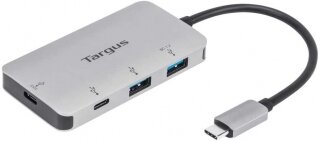 Targus Type-C Multi Port (ACH228EU) USB Hub kullananlar yorumlar
